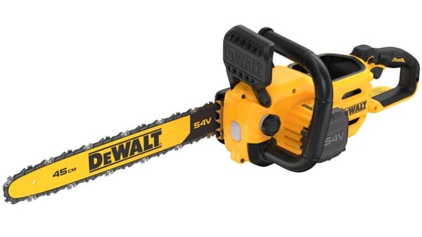 DeWALT 54V FLEXVOLT -akkuketjusaha 45 cm, runkomalli DCMCS574N