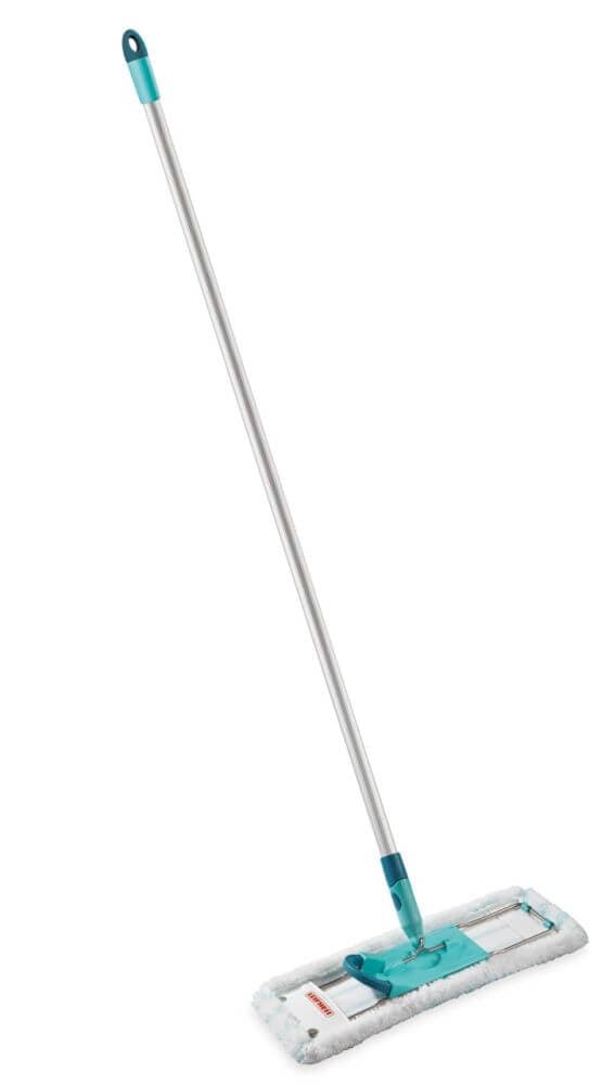 LEIFHEIT Profi Micro Duo gulvmoppe med aluminiumskaft 55045
