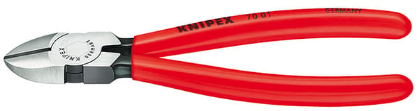 KNIPEX sidavbitare 140 mm 7001140