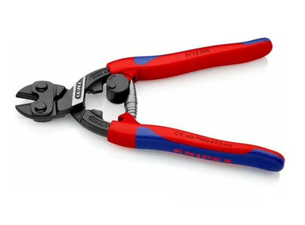 KNIPEX CoBolt kompakta bultsaxar 200 mm 7112200