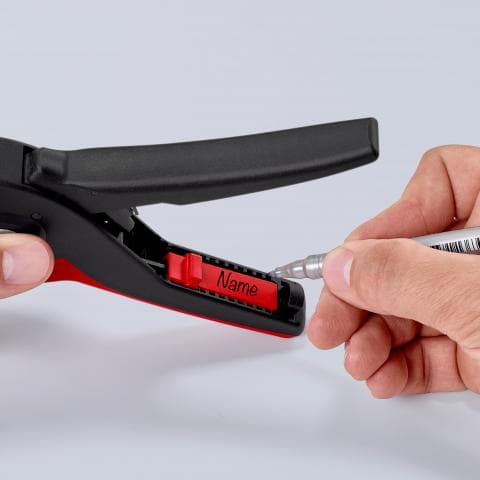 KNIPEX PreciStrip16 automatiske afisoleringstænger, 190 mm