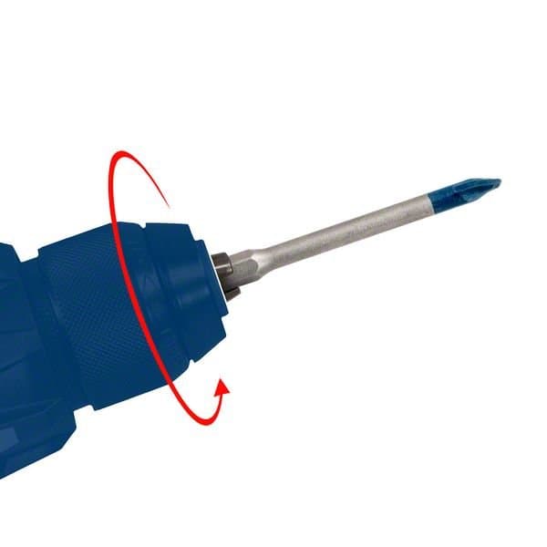 Bosch EXPERT HEX-9 MultiConstruction bor 5x50x100 mm 2608900571