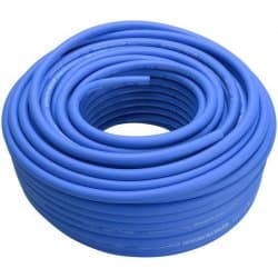 EXTOL PREMIUM trykluftslange, gummi, 1/4" (6/12 mm), 50 m