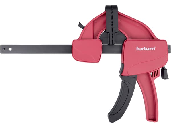 FORTUM hurtigspænde, 150 mm, 4755011