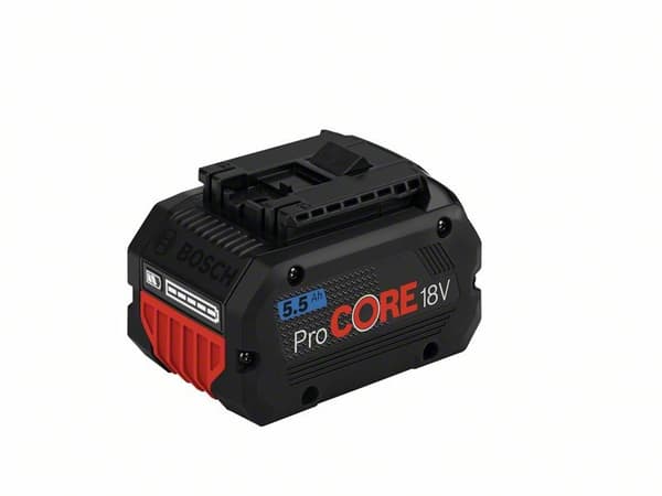 Bosch ProCORE18V 5,5Ah Batteri 1600A02149