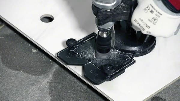 BOSCH diamant hulbor til vådboring 19 mm 2608580301