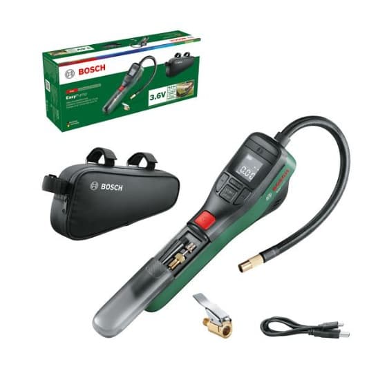 Bosch EasyPump akkukäyttöinen ilmapumppu