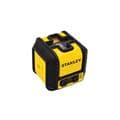 Stanley Cubix ristilaser sisäkäyttöön, punainen säde STHT77498-1
