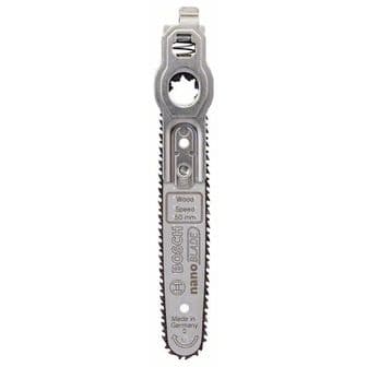 Bosch NanoBLADE Wood Speed 50 sågblad 2609256D84