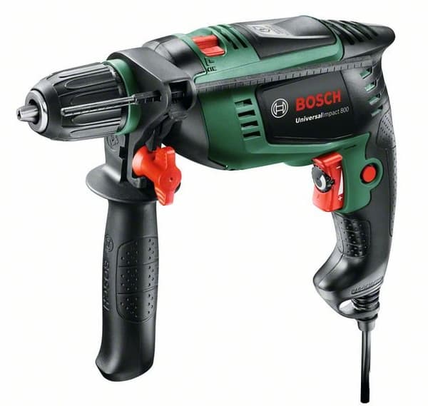 BOSCH Příklepová vrtačka UniversalImpact 800, 0603131120