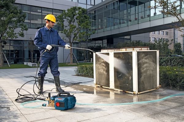 Bosch GHP 5-13 C Professional korkeapainepesuri
