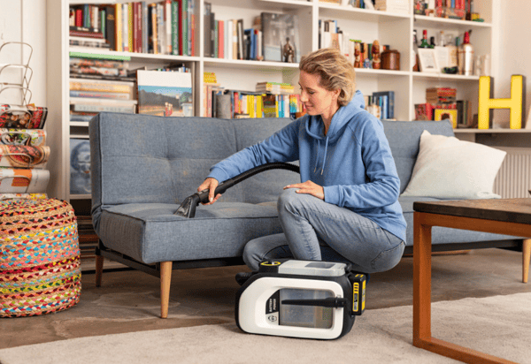 Kärcher Batteridriven textiltvätt SE 3-18 Compact Home 10815060