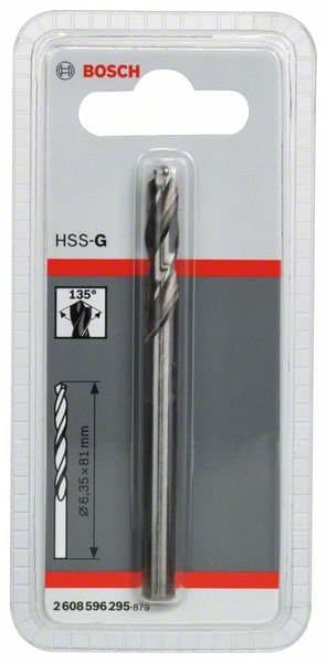 BOSCH Centrerbor HSS-G 102 mm 2608596119