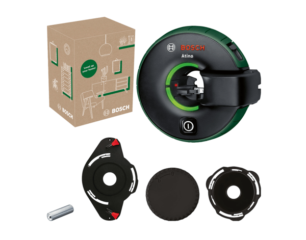 Bosch Atino -viivalaser integroidulla mittanauhalla 0603663AZ0