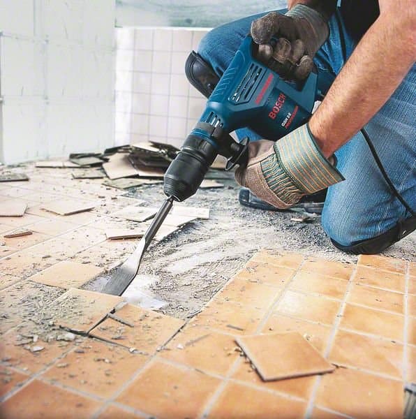 Bosch piikkausvasara 650 W SDS-plus 0611320703