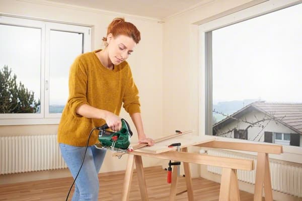 BOSCH NanoBLADE Wood Basic 50 -puuterä 50 mm, 2609256D83