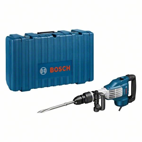 Bosch nedbrydningshammer SDS max 0611336000 med antivibrationssystem