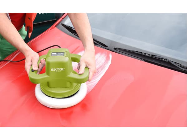 EXTOL CRAFT auton kiillotuskone 140 W
