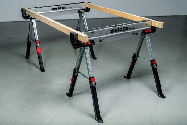 Metabo Arbetsbockar MAB 82, 2-pack