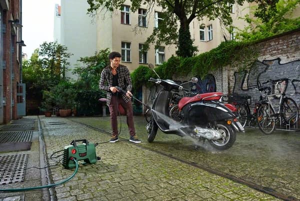 Bosch EasyAquatak 110 højtryksrenser