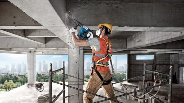 BOSCH Sekací kladivo 0611338720