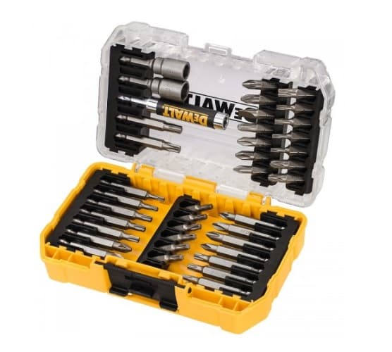 DeWALT bitsats, 40 delar, DT70717