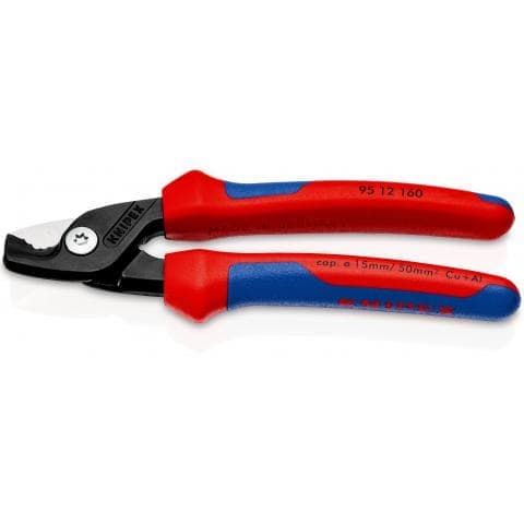 KNIPEX StepCut kabelsax 160 mm, 9512160