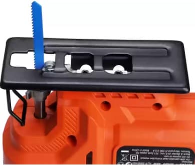 BLACK+DECKER sticksåg 400 W BES603