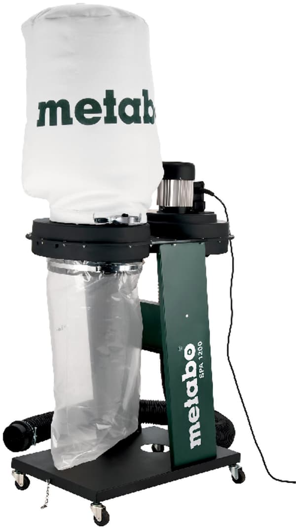 Metabo SPA 1200 spånsug 601205000