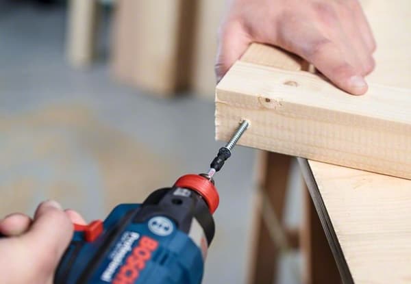 BOSCH Impact Control skruetrækkerbitsæt, 3 dele, 2608522358