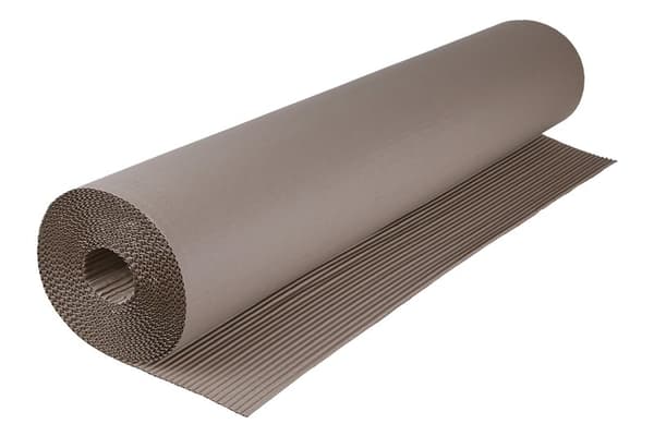 LEVIOR bølgepap 1x10 m 54008.01