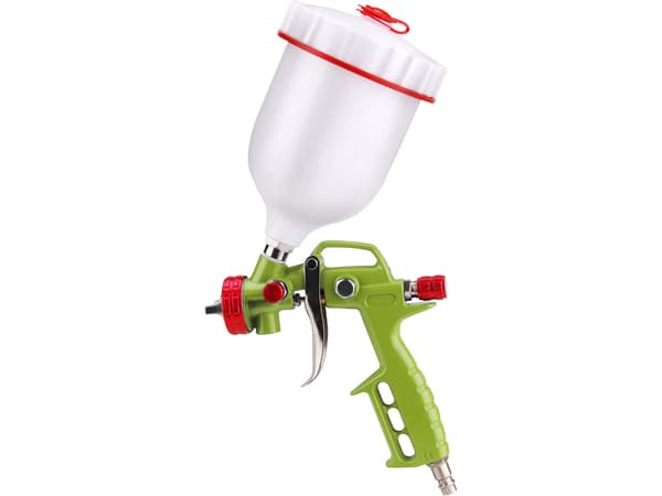 EXTOL CRAFT sprøjtepistol, pneumatisk