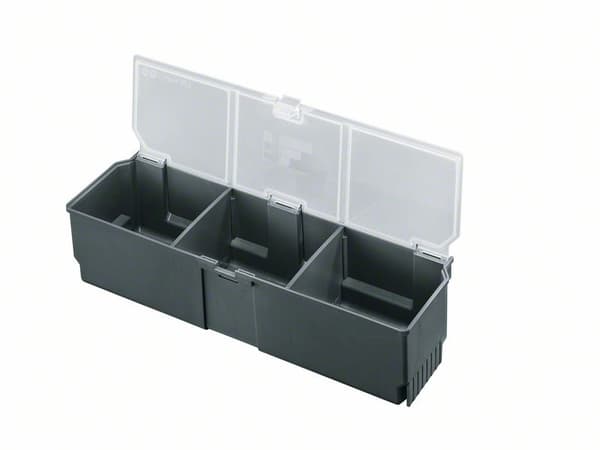 BOSCH SystemBox - suuri lisävarastolaatikko, koko S 1600A016CW