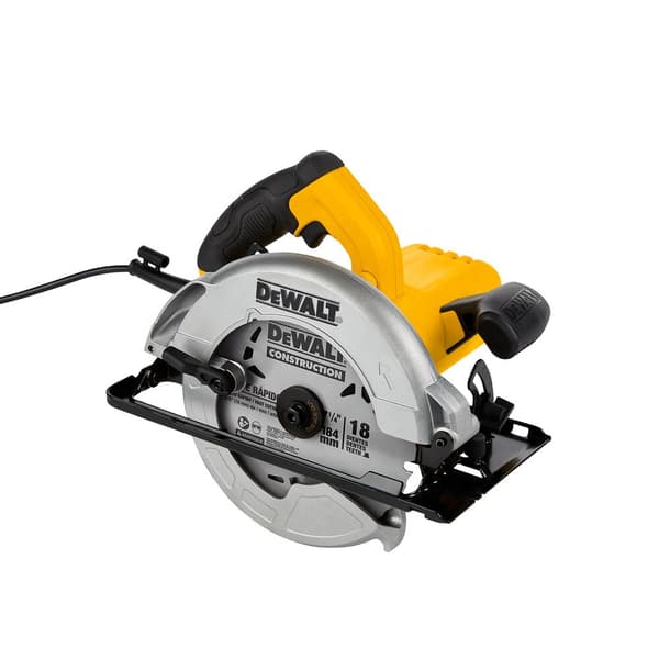 DEWALT cirkelsåg 1500 W 190 mm DWE5615