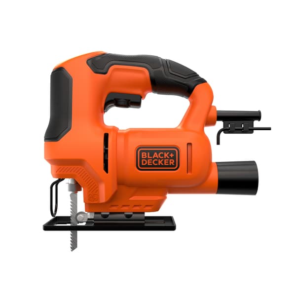 BLACK+DECKER stiksav 400 W BES603