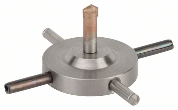BOSCH Centreringskryds til diamantborekroner 87 mm 2608597479