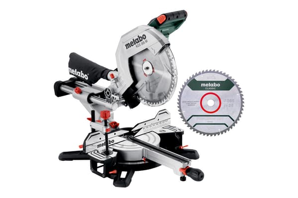 Metabo katkaisu- ja jiirisaha KGS 305 M Set 613305900