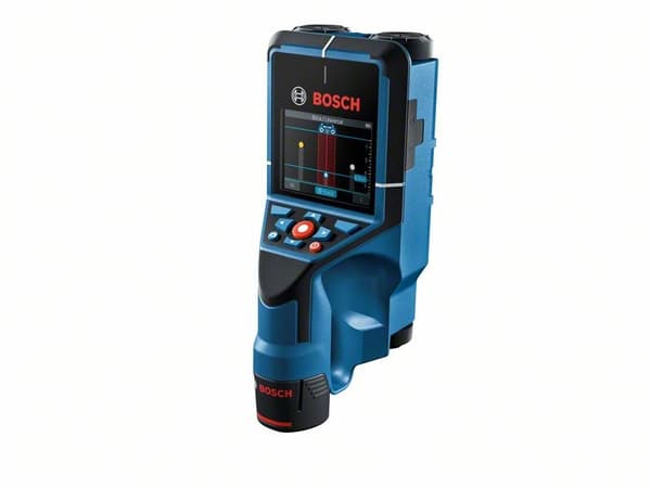 Bosch Professional D-tect 200 C vägg- och objektdetektor 0601081601