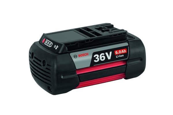 Bosch batteripack GBA 36V 6,0 Ah 1600A00L1M