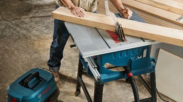Bosch bordssåg GTS 254 0601B45000