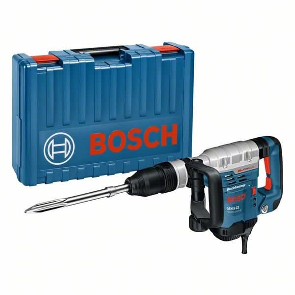 Bosch 0611321000 piikkausvasara Vibration Control, 8,3 J