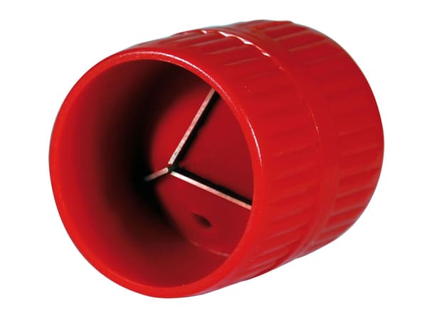 EXTOL PREMIUM afgrater til rør, indvendig og udvendig, plast, 4-38 mm