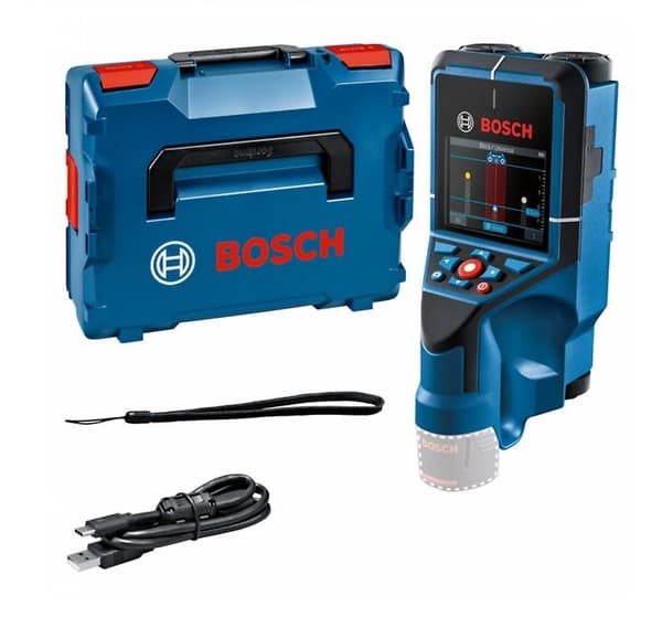 Bosch D-tect 200 C Professional detektor 0601081608 solo