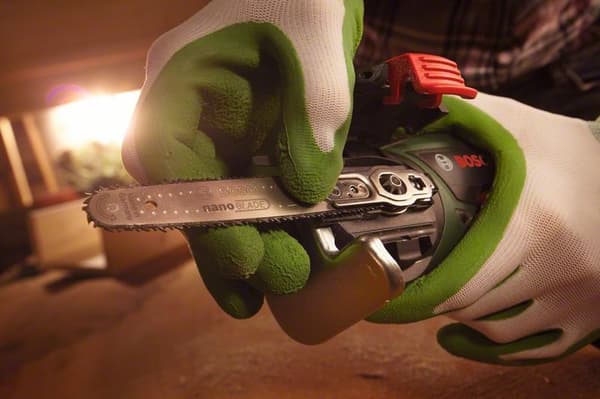 Bosch akku NanoBlade-sav EasyCut 12 solo version, uden batteri og lader, 06033C9001