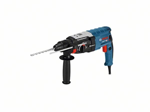 Bosch GBH 2-28 SDS-plus borrhammare med KickBack Control, antivibrationssystem och hög prestanda