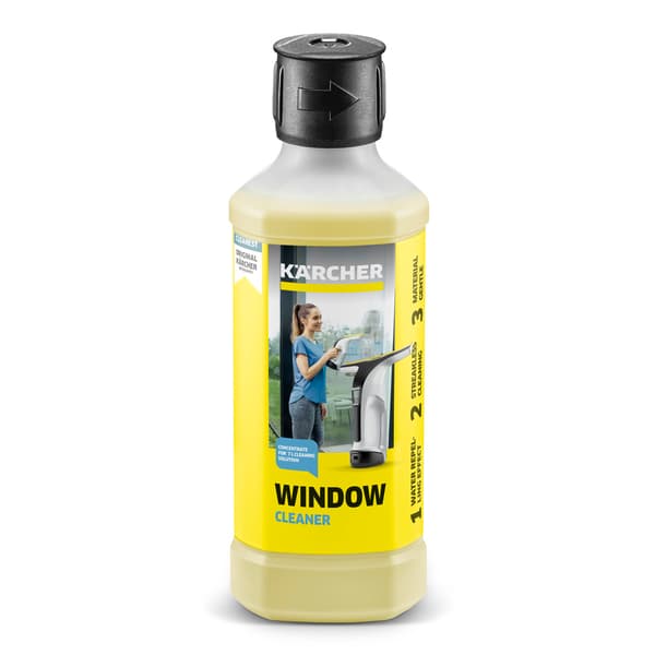Kärcher glas- og vinduesrens RM 503, 500 ml