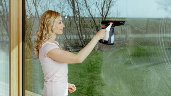 Bosch Window Cleaner Glass Vac Solo Plus 06008B7200