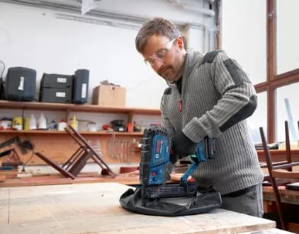 Bosch Akku hæftepistol GTH 18V-38 M 0601482500