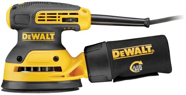 DeWALT epäkeskohiomakone DWE6423