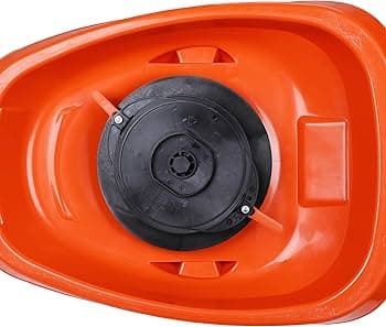 BLACK+DECKER svævende plæneklipper 1200 W 30 cm BEMWH551